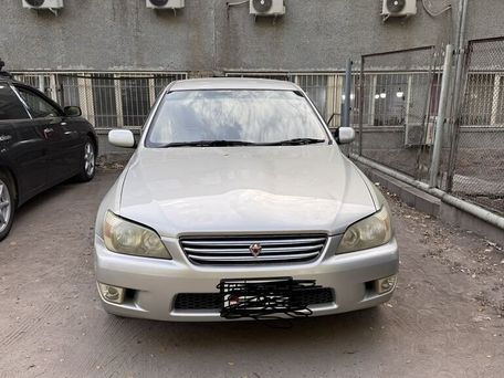Toyota Altezza, 2002 — фото 2