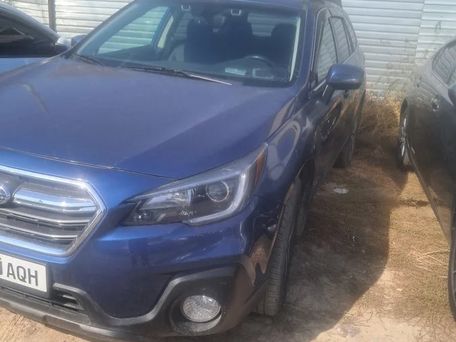 Subaru Outback, 2018 — photo 1