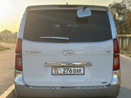 Hyundai Grand Starex, 2020 — photo 4
