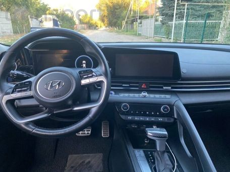Hyundai Avante, 2020 — photo 7