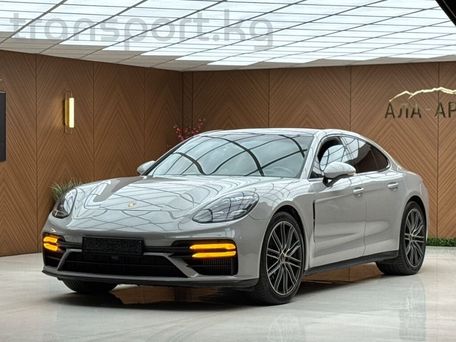 Porsche Panamera, 2021 — 照片 3