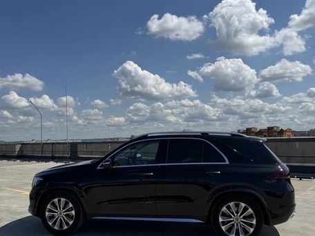 Mercedes-Benz GLE, 2022 — photo 1