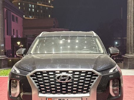 Hyundai Palisade, 2020 — photo 1