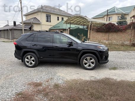 Toyota RAV4, 2021 — photo 3