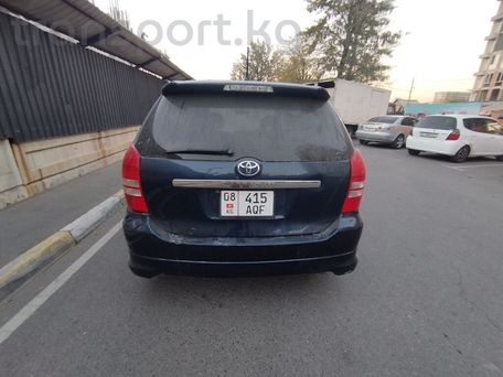 Toyota Wish, 2003 — сүрөт 3