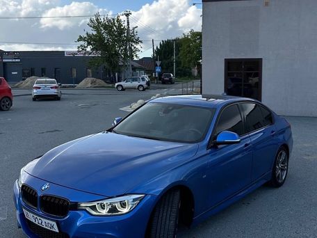 BMW 3 серии, 2018 — фото 9