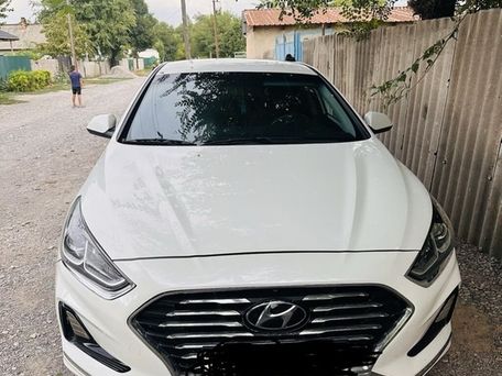 Hyundai Sonata, 2018 — фото 6
