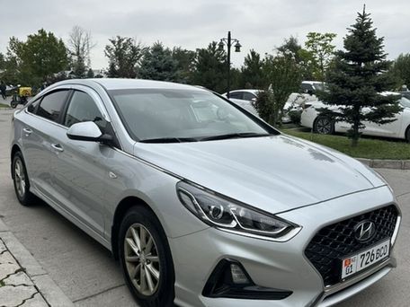 Hyundai Sonata, 2020 — фото 3