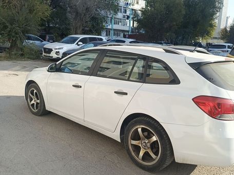 Chevrolet Cruze, 2014 — сүрөт 3