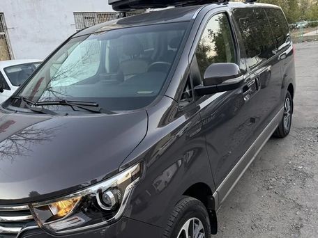 Hyundai Starex, 2019 — 照片 4
