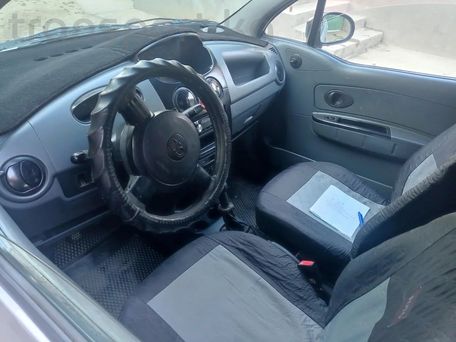 Daewoo Matiz, 2005 — photo 5