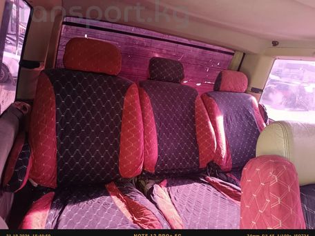 Mercedes-Benz Vito, 2000 — photo 5