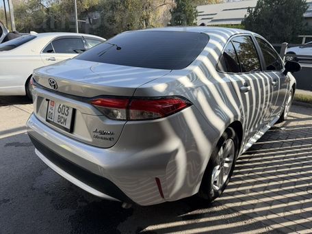 Toyota Levin, 2020 — 照片 3