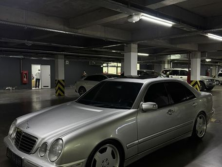 Mercedes-Benz E-Класс, 1999 — фото 3