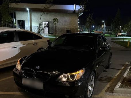 BMW 5 серии, 2004