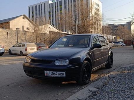 Volkswagen Golf, 1998 — сүрөт 6
