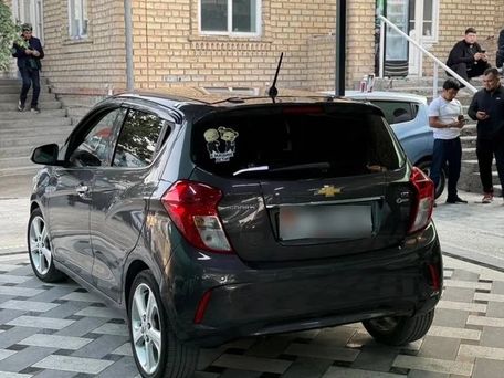 Chevrolet Spark, 2016 — photo 3