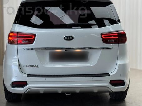 Kia Carnival, 2020 — фото 4