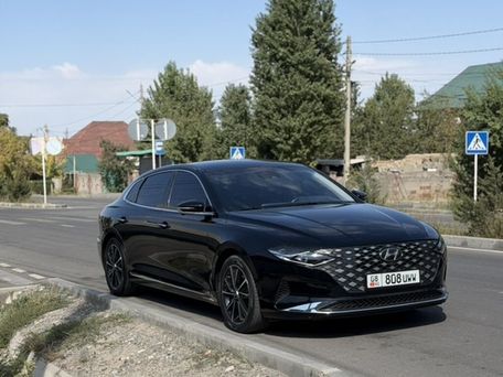 Hyundai Grandeur, 2020