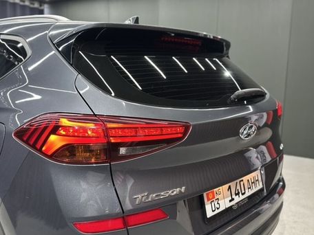 Hyundai Tucson, 2018 — photo 9