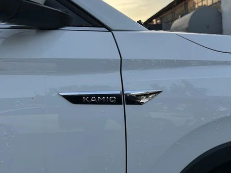 Skoda Kamiq, 2018 — фото 4
