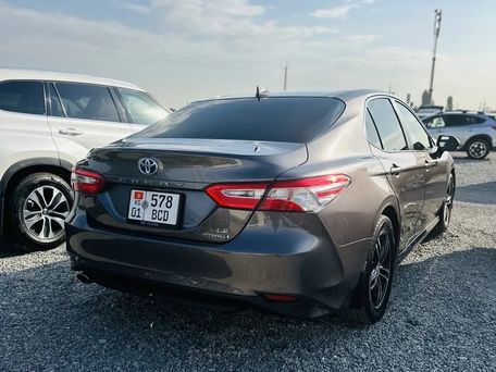 Toyota Camry, 2020 — фото 2