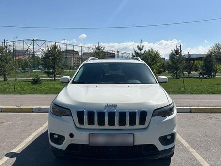 Jeep Cherokee, 2019 — фото 1