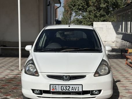 Honda Fit, 2003 — photo 1