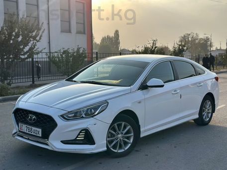 Hyundai Sonata, 2019 — 照片 4