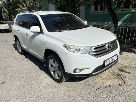 Toyota Highlander, 2011 — 照片 6