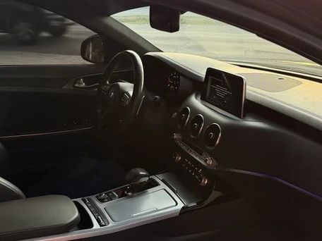 Kia Stinger, 2018 — 照片 6