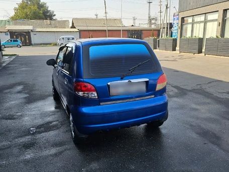 Daewoo Matiz, 2011 — 照片 12