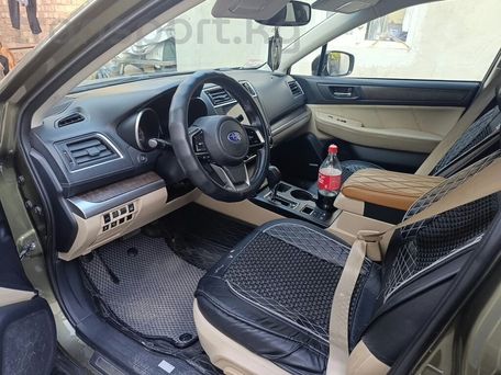Subaru Outback, 2018 — сүрөт 4