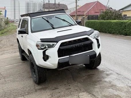 Toyota 4Runner, 2024