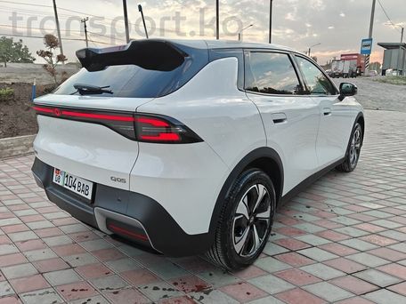 Changan Qiyuan Q05, 2026 — 照片 5