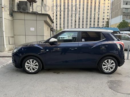 SsangYong Tivoli, 2017 — 照片 3