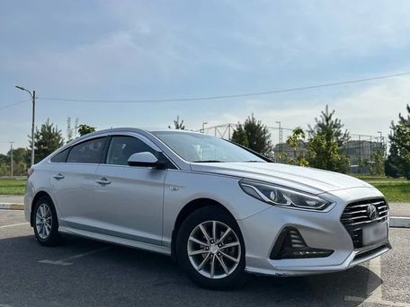 Hyundai Sonata, 2017 — фото 4