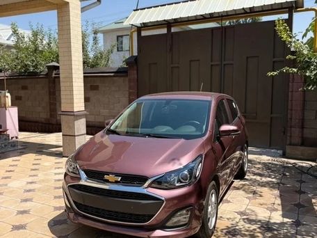 Chevrolet Spark, 2020 — сүрөт 2