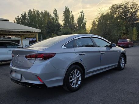 Hyundai Sonata, 2022 — photo 8
