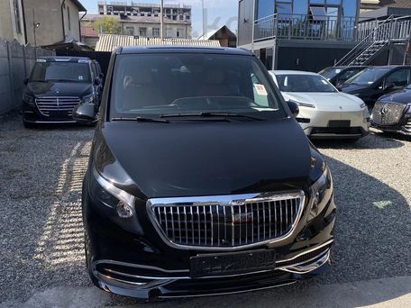 Mercedes-Benz V-Класс, 2022 — photo 2