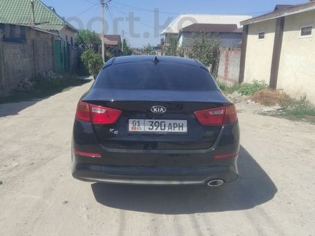 Kia K5, 2014 — photo 5