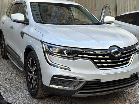 Renault Samsung QM6, 2019 — фото 2