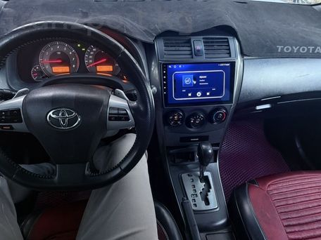 Toyota Corolla, 2008 — 照片 6