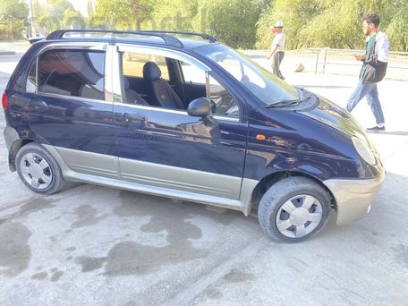 Daewoo Matiz, 2007 — 照片 8