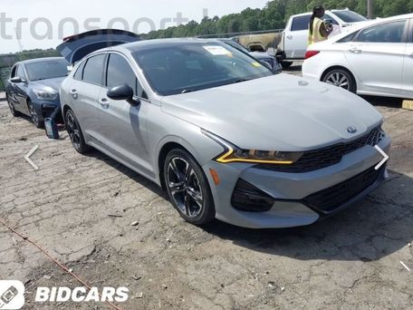 Kia K5, 2021