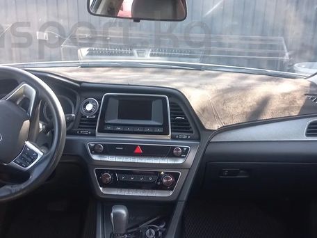 Hyundai Sonata, 2018 — 照片 7