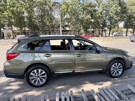 Subaru Outback, 2018 — фото 3
