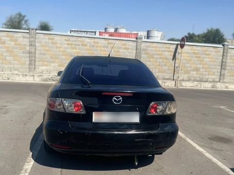 Mazda 6, 2004 — photo 11