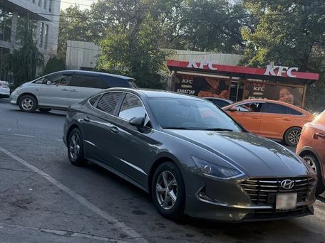 Hyundai Sonata, 2019 — сүрөт 1