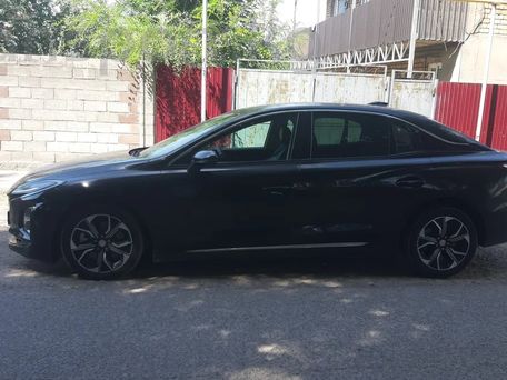 Hongqi E-QM5, 2021 — 照片 4